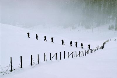 其他.史蒂夫·麦凯瑞SteveMcCurry上集SILHOUETTES & SHADOWS 24的摄影作品