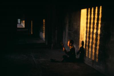其他.史蒂夫·麦凯瑞SteveMcCurry上集SILHOUETTES & SHADOWS 24的摄影作品