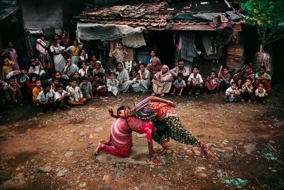 其他.史蒂夫·麦凯瑞SteveMcCurry上集Seeing Double 27的摄影作品