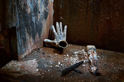 其他.史蒂夫·麦凯瑞SteveMcCurry上集Silent Language of Hands 26的摄影作品