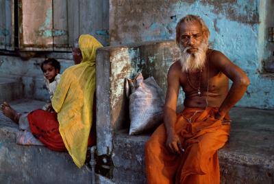 其他.史蒂夫·麦凯瑞SteveMcCurry上集Simple Act of Waiting 15的摄影作品