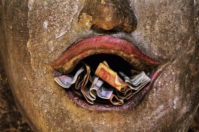 其他.史蒂夫·麦凯瑞SteveMcCurry上集Still Life 26的摄影作品