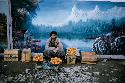 其他.史蒂夫·麦凯瑞SteveMcCurry上集Street Food 25的摄影作品