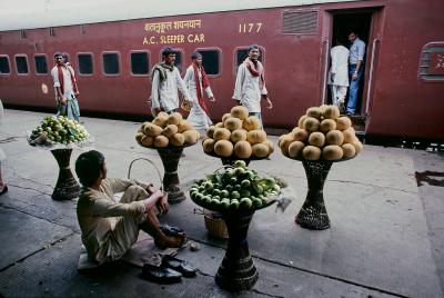 其他.史蒂夫·麦凯瑞SteveMcCurry上集Street Food 25的摄影作品