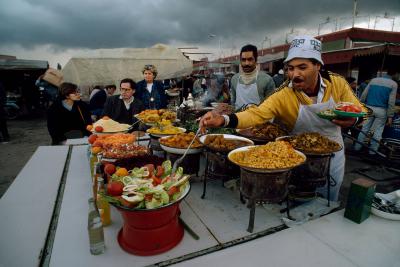 其他.史蒂夫·麦凯瑞SteveMcCurry上集Street Food 25的摄影作品