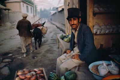 其他.史蒂夫·麦凯瑞SteveMcCurry上集Street Food 25的摄影作品
