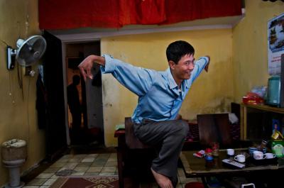 其他.史蒂夫·麦凯瑞SteveMcCurry上集The Universal Language 18的摄影作品