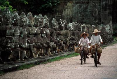 其他.史蒂夫·麦凯瑞SteveMcCurry上集The World’s Ride 26的摄影作品