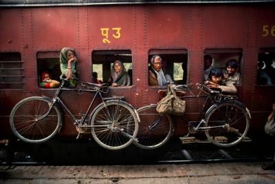 其他.史蒂夫·麦凯瑞SteveMcCurry上集The World’s Ride 26的摄影作品