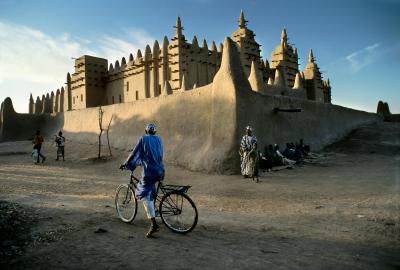 其他.史蒂夫·麦凯瑞SteveMcCurry上集The World’s Ride 26的摄影作品