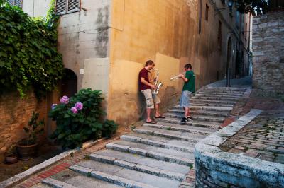 其他.史蒂夫·麦凯瑞SteveMcCurry上集Upstairs, Downstairs 18的摄影作品