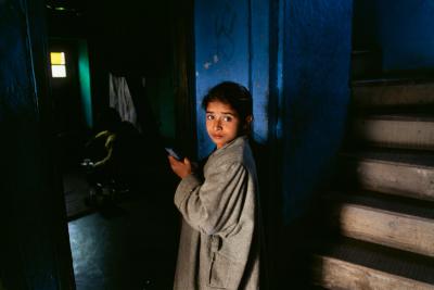 其他.史蒂夫·麦凯瑞SteveMcCurry上集Upstairs, Downstairs 18的摄影作品