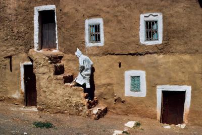 其他.史蒂夫·麦凯瑞SteveMcCurry上集Upstairs, Downstairs 18的摄影作品