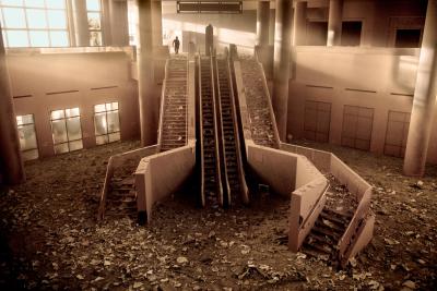 其他.史蒂夫·麦凯瑞SteveMcCurry上集Upstairs, Downstairs 18的摄影作品