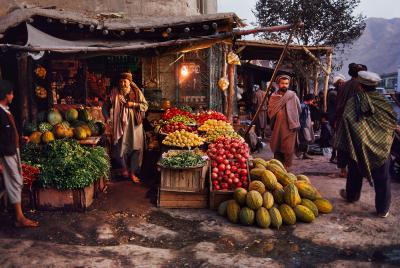 其他.史蒂夫·麦凯瑞SteveMcCurry上集WHERE THE WORLD MEETS 16的摄影作品