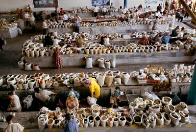其他.史蒂夫·麦凯瑞SteveMcCurry上集WHERE THE WORLD MEETS 16的摄影作品