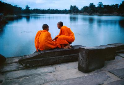 其他.史蒂夫·麦凯瑞SteveMcCurry上集buddhism 69的摄影作品