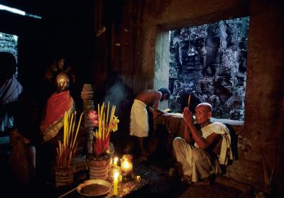 其他.史蒂夫·麦凯瑞SteveMcCurry上集buddhism 69的摄影作品