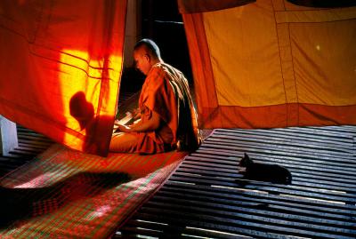 其他.史蒂夫·麦凯瑞SteveMcCurry上集buddhism 69的摄影作品