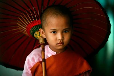 其他.史蒂夫·麦凯瑞SteveMcCurry上集buddhism 69的摄影作品