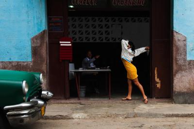 其他.史蒂夫·麦凯瑞SteveMcCurry上集cuba 41的摄影作品