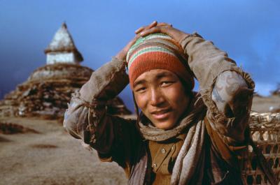 其他.史蒂夫·麦凯瑞SteveMcCurry上集nepal 13的摄影作品