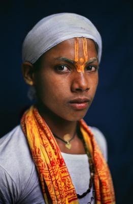 其他.史蒂夫·麦凯瑞SteveMcCurry上集portraits 89的摄影作品