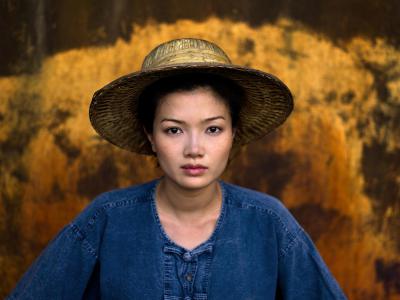 其他.史蒂夫·麦凯瑞SteveMcCurry上集portraits 89的摄影作品