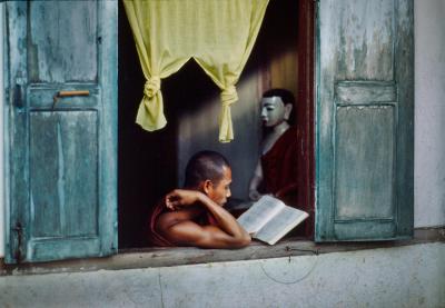 其他.史蒂夫·麦凯瑞SteveMcCurry上集reading 179的摄影作品