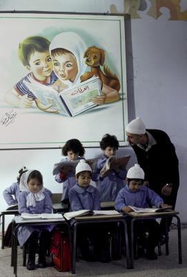 其他.史蒂夫·麦凯瑞SteveMcCurry上集school 30的摄影作品