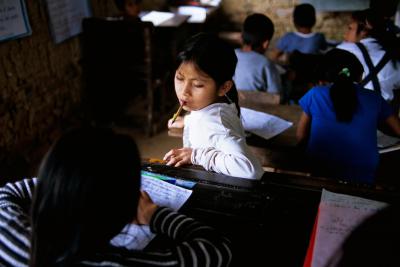 其他.史蒂夫·麦凯瑞SteveMcCurry上集school 30的摄影作品