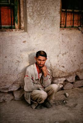 其他.史蒂夫·麦凯瑞SteveMcCurry上集solitude 28的摄影作品