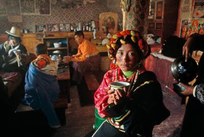 其他.史蒂夫·麦凯瑞SteveMcCurry上集what the world drinks 23的摄影作品