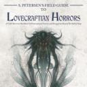 克苏鲁神话艺术设定集Field Guide to Lovecraftian Horrors