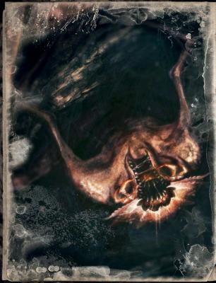 克苏鲁神话艺术设定集Field Guide to Lovecraftian Horrors的作品