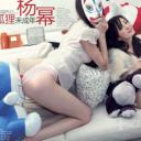 送的小图杨幂 男人装