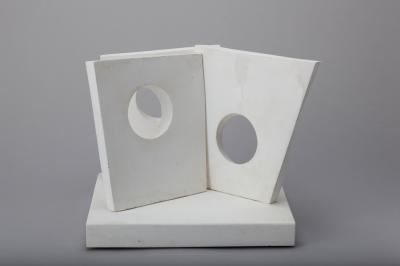 其他.M096【英国】芭芭拉·赫普沃斯（Barbara Hepworth）雕塑、绘画（up17.08）的摄影作品