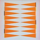 其他.M335【英国】卡罗尔·罗伯森（Carol Robertson）抽象几何艺术绘画（up18.03）