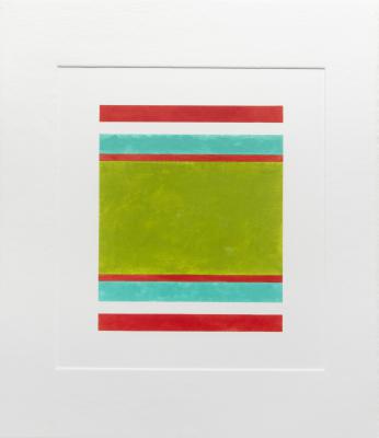 其他.M335【英国】卡罗尔·罗伯森（Carol Robertson）抽象几何艺术绘画（up18.03）的摄影作品