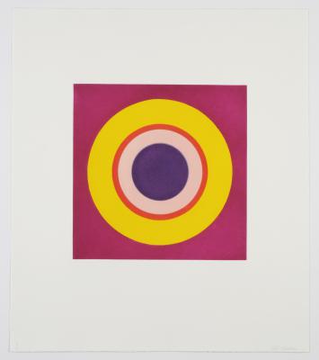其他.M335【英国】卡罗尔·罗伯森（Carol Robertson）抽象几何艺术绘画（up18.03）的摄影作品