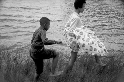 其他.Eve ArnoldAll About Eve的摄影作品