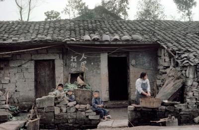 其他.Eve ArnoldChinaMongolia. 1979的摄影作品