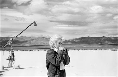 其他.Eve ArnoldFilm The Misfits. 1960的摄影作品