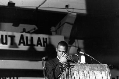 其他.Eve ArnoldUSA. Black Muslims.1961的摄影作品