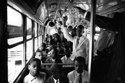 其他.Eve ArnoldUSA. Black Muslims.1961的摄影作品