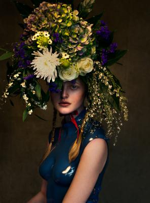 其他.Elizaveta Porodina 创意人像 商业时尚摄影图片素材1的摄影作品