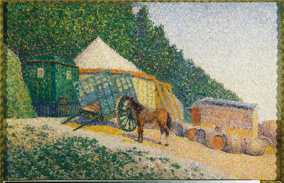 MHG-16-1美国菲利普美术馆精品藏画高清图集TIF-1的作品