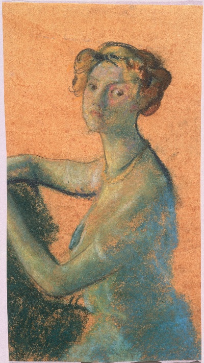 MHG-16-1美国菲利普美术馆精品藏画高清图集TIF-1的作品