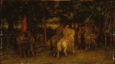 MHG-16-1美国菲利普美术馆精品藏画高清图集TIF-1的作品