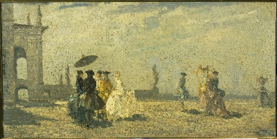 MHG-16-2美国菲利普美术馆精品藏画高清图集TIF-2的作品